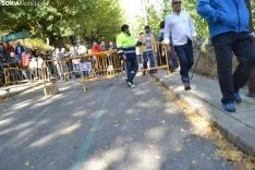 Una imagen una de las de las mangas de la prueba. /SN
