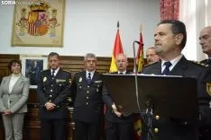 Una imagen de la toma de posesión. /SN