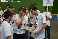 Encuentro Deportivo Regional de la Federación de Autismo.