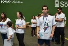 Encuentro Deportivo Regional de la Federación de Autismo.