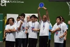 Encuentro Deportivo Regional de la Federación de Autismo.