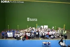 Encuentro Deportivo Regional de la Federación de Autismo.