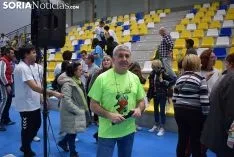 Encuentro Deportivo Regional de la Federación de Autismo.