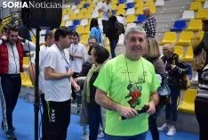 Encuentro Deportivo Regional de la Federación de Autismo.