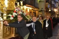 Procesión de San Saturio 2019. SN