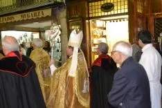 Procesión de San Saturio 2019. SN