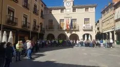Soria para contra el olvido institucional.