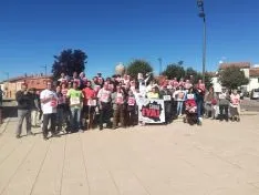 Soria para contra el olvido institucional.