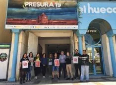 Soria para contra el olvido institucional.
