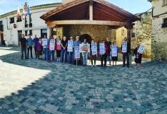 Foto 34 - GALER&Iacute;A: Cientos de puntos sorianos secundan el paro de la Espa&ntilde;a Vaciada