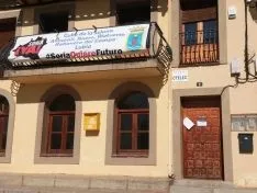 Soria para contra el olvido institucional.
