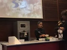 Foto 13 - Balance positivo de la presencia soriana en Gastronomika
