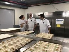 Foto 4 - Balance positivo de la presencia soriana en Gastronomika