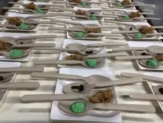 Foto 3 - Balance positivo de la presencia soriana en Gastronomika