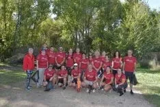 Abel Antón participa en una jornada medioambiental en Madrid.