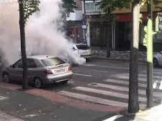Una imagen del siniestro. /SN