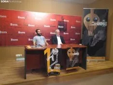 Rueda de prensa de presentación del Festival de las Ánimas.