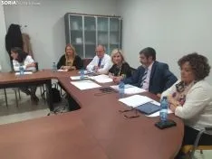 Verónica Casado, consejera de Sanidad.