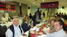 28 aniversario de la Peña Barcelonista Soria en Cadosa. SN