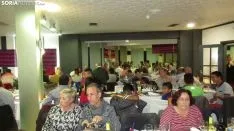 28 aniversario de la Peña Barcelonista Soria en Cadosa. SN