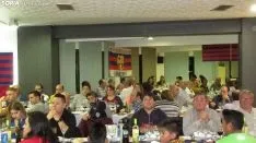 28 aniversario de la Peña Barcelonista Soria en Cadosa. SN