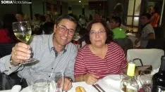 28 aniversario de la Peña Barcelonista Soria en Cadosa. SN
