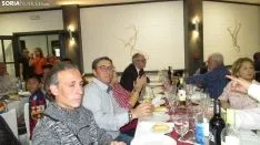 28 aniversario de la Peña Barcelonista Soria en Cadosa. SN