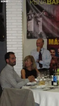 28 aniversario de la Peña Barcelonista Soria en Cadosa. SN