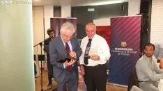 28 aniversario de la Peña Barcelonista Soria en Cadosa. SN