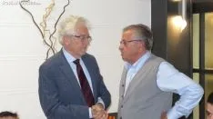 28 aniversario de la Peña Barcelonista Soria en Cadosa. SN
