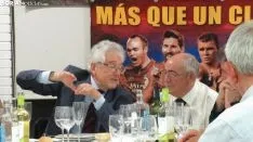 28 aniversario de la Peña Barcelonista Soria en Cadosa. SN
