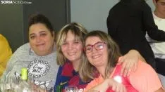 28 aniversario de la Peña Barcelonista Soria en Cadosa. SN