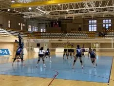 Foto 5 - El CAEP Soria suma su tercera victoria consecutiva