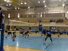 Foto 3 - El CAEP Soria suma su tercera victoria consecutiva