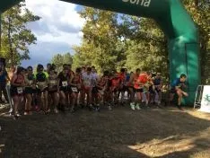 Foto 5 - Los relevos, f&oacute;rmula de &eacute;xito en el Duatl&oacute;n Cross de Mar&iacute;a Garc&iacute;a