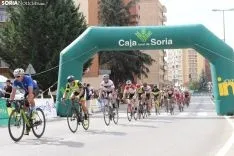 Deporte al aire libre y en el complejo de Fuente del Rey este domingo en la capital de Soria.