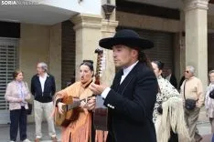 XXIV Festival de Música y Danza Tradicional en Soria.