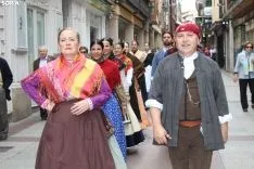 XXIV Festival de Música y Danza Tradicional en Soria.
