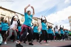 Camino por Soria contra el cáncer / María Ferrer