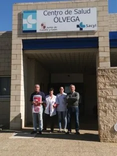 Soria entera para contra el olvido institucional.