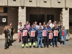 Soria entera para contra el olvido institucional.