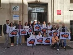 Empresas secundan el paro de la España Vaciada.