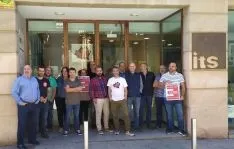 Soria entera para contra el olvido institucional.