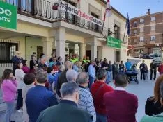 Soria se para con la España Vaciada.