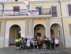 Soria se para con la España Vaciada.