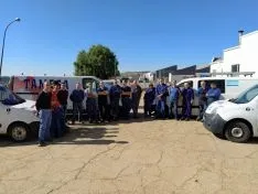 Soria se para con la España Vaciada.