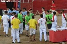 Grand Prix de San Miguel en Ágreda.