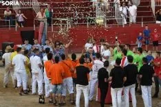 Grand Prix de San Miguel en Ágreda.