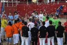 Grand Prix de San Miguel en Ágreda.