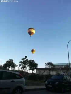 Foto 6 - De nuevo, el misterio. Ya no es un globo, son dos